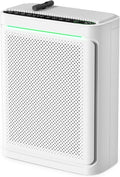 Air Purifiers For Home With Air Quality Display Cover Area Up to 2152 Sq.Ft Equipped with True H13 HEPA Washable Filter Air