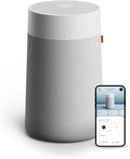 Air Purifiers for Medium Rooms, Bedroom, Kitchen, Cleans 1,858 sqft in one hour, HEPASilent Smart Air Cleaner for Home, Pets