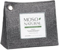 Air Purifying Bag 600g, Bamboo Charcoal Odor Absorber, Room Deodorizer for Large Spaces, Bedroom, Kitchen, product image