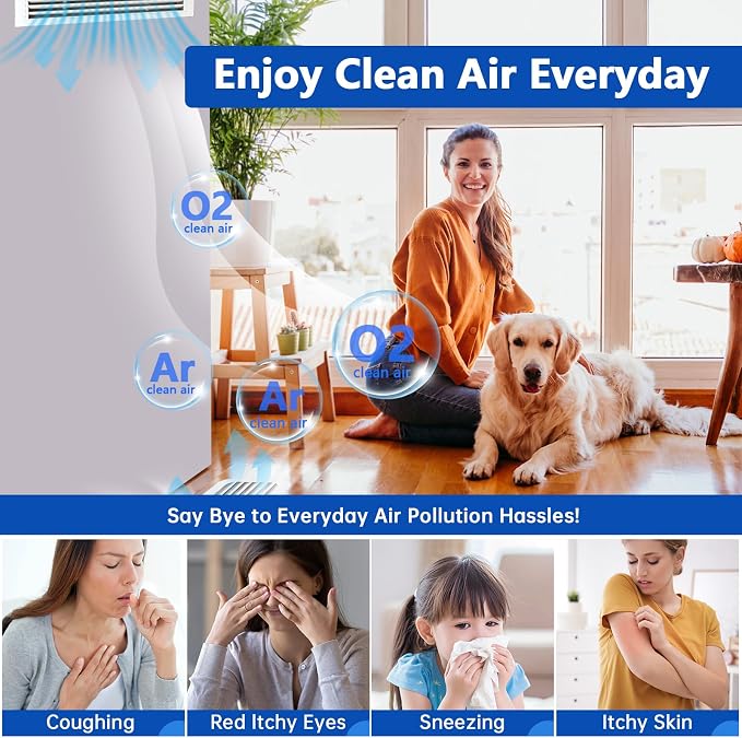Air Vent Filters,20"x100"Cut to Fit Air Filter Material (80+Filters),MERV 8 Electrostatic Air Vent Filter for Home Floor