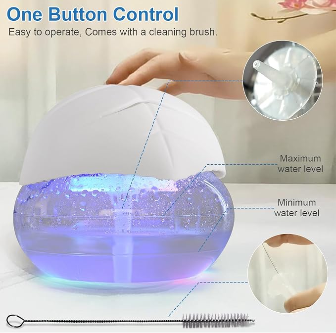 air Washer Aroma Diffuser, Essential Oils Aroma Fresher for Home, Office, Bedroom, Warehouse, Gift(White), alternate product