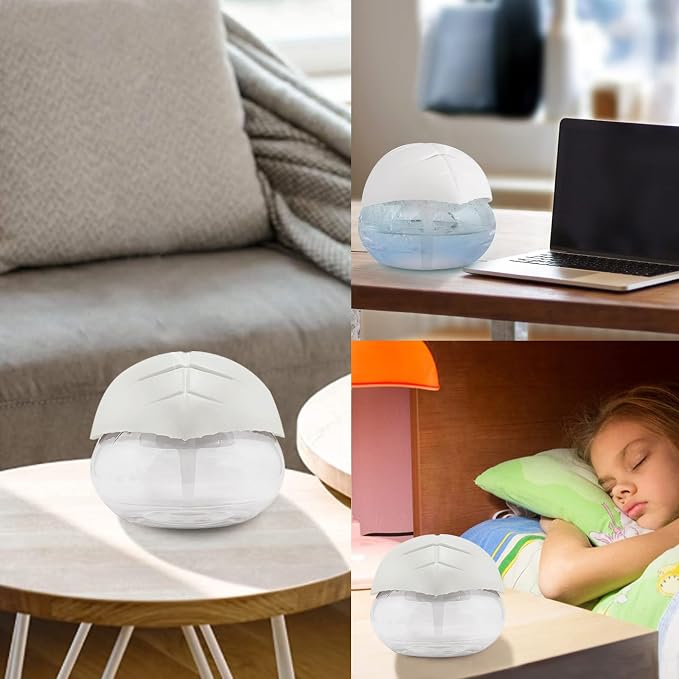 air Washer Aroma Diffuser, Essential Oils Aroma Fresher for Home, Office, Bedroom, Warehouse, Gift(White), alternate product