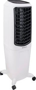 AirComfort 700 CFM Compact Spot Fan & Humidifier, Indoor Portable Evaporative Air Cooler, Swamp cooler, product image