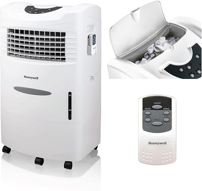 AirComfort CL201AEWW Environmental Appliance, White Plastic White, product image