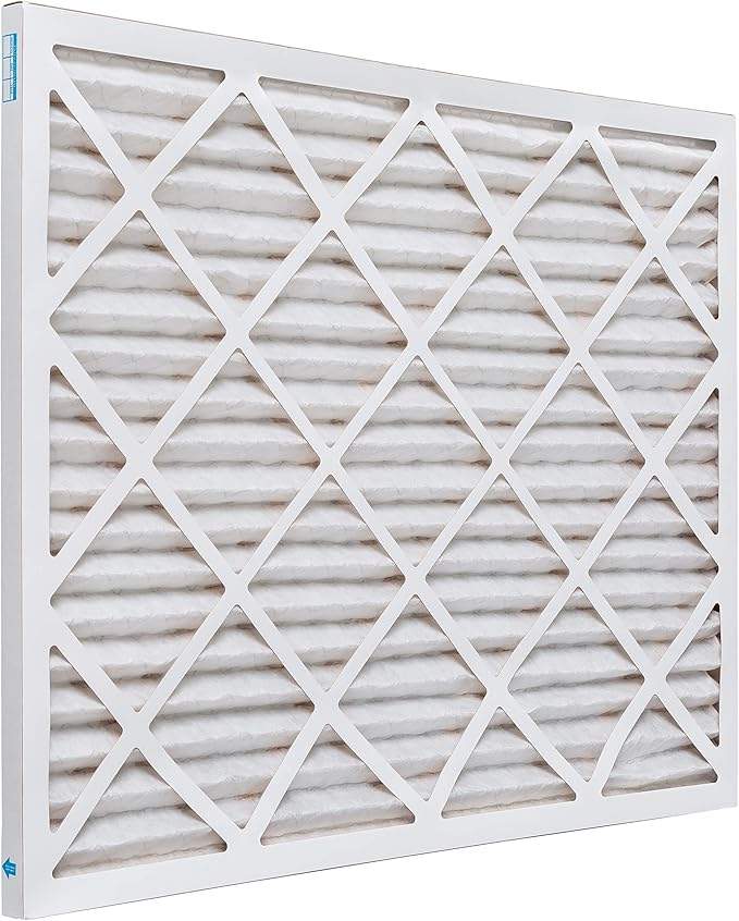 12x14x1 MERV 11 Air Filter, Pleated AC Furnace HVAC Filters (12x14x1), alternate product view 4