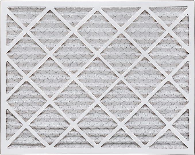 12x20x1 MERV 11 Air Filter, Pleated AC Furnace HVAC Filters (11.5x19.5x0.75), alternate product view 7