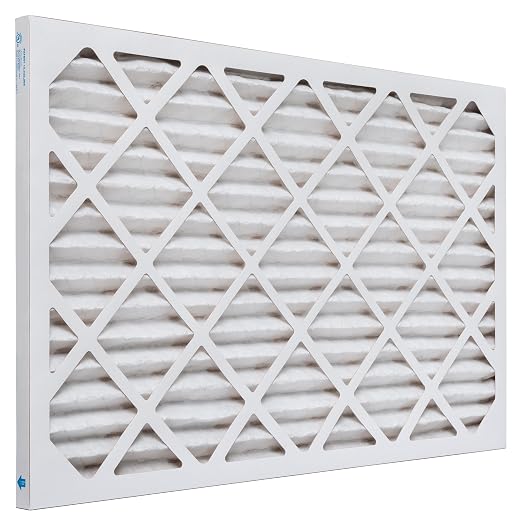 14x20x1 MERV 6 Air Filter, 6 Count, ACTUAL SIZE (13.50 x 19.50 x 0.75), HVAC, alternate product view 3