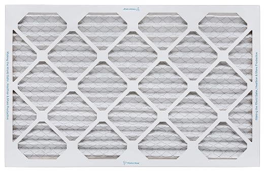 14x20x1 MERV 8 Air Filter, 4 Count, ACTUAL SIZE (13.50 x 19.50 x 0.75), HVAC, alternate product view 9