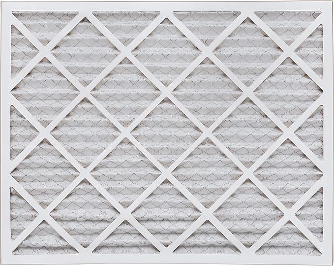 14x22x1 MERV 8 Air Filter, Pleated AC Furnace HVAC Filters (13.875x21.875x0.75), alternate product view 7