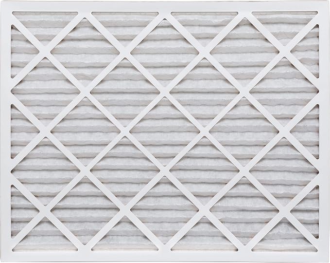 30x36x1 MERV 11 Air Filter, Pleated AC Furnace HVAC Filters (30x36x0.75), alternate product view 2