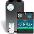 Air Purifier BreatheSmart 45i HEPA with Fresh Filter + Carbon for Large Rooms up to 1900 Sq., product image