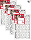 Allergen 20x36x1 Air Filter, MERV 11, 4-Pack, product image