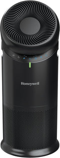 Allergen PlusTM 3-in-1 HEPA Air Purifier, Fan & Air Circulator, 1928 Ft2 Rooms in 1 hour, Air Quality Sensor, Sleep Mode
