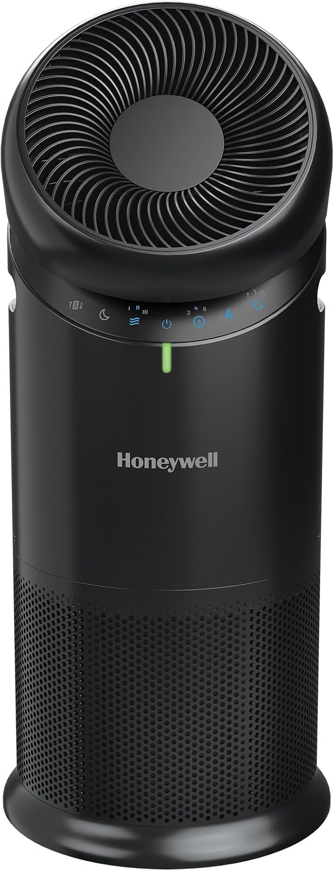 Allergen PlusTM 3-in-1 HEPA Air Purifier, Fan & Air Circulator, 1928 Ft2 Rooms in 1 hour, Air Quality Sensor, Sleep Mode
