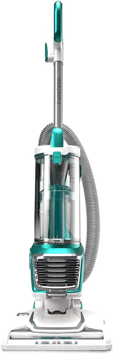 AllergenSeal Bagless Upright Vacuum, product image