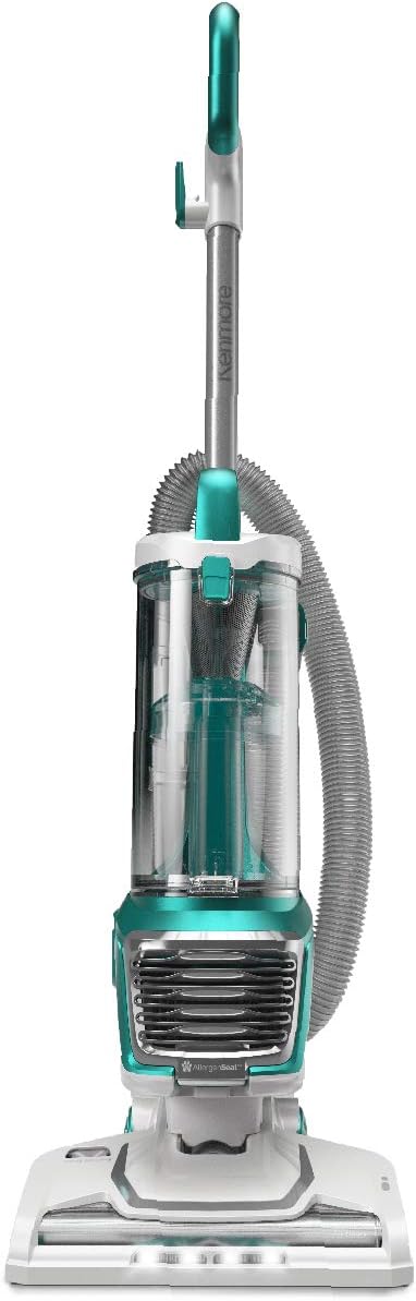 AllergenSeal Bagless Upright Vacuum, alternate product view 4