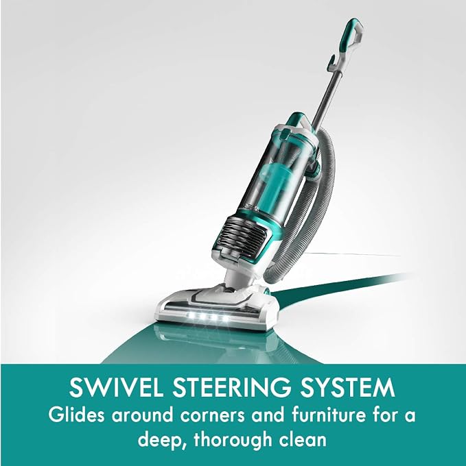 AllergenSeal Bagless Upright Vacuum, alternate product view 6