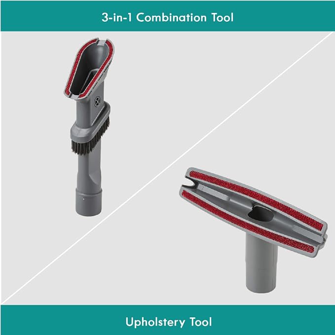AllergenSeal Bagless Upright Vacuum, alternate product view 7