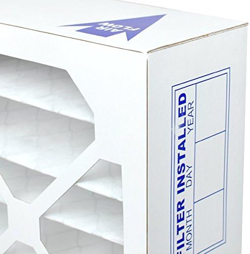 Allergy 16x20x4 Replacement Air Filter MERV 11 for White Rodgers FR1000M-108 FR1000M-111, 6-Pack, alternate product view 5