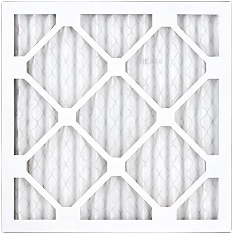 ALLERGY Premium 14x14x1 MERV 11 Pleated Air Filter - Made in the USA - Box of 6, alternate product view 2