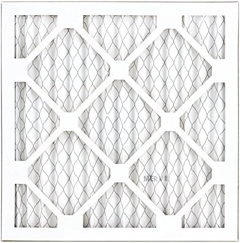 ALLERGY Premium 14x14x1 MERV 11 Pleated Air Filter - Made in the USA - Box of 6, alternate product view 3