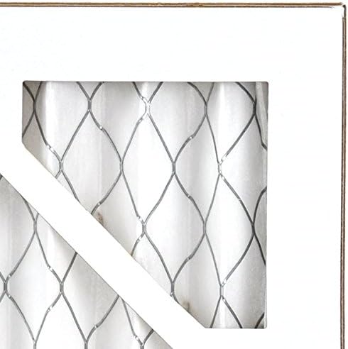 ALLERGY Premium 14x14x1 MERV 11 Pleated Air Filter - Made in the USA - Box of 6, alternate product view 6