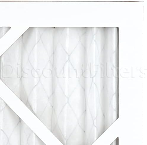 ALLERGY Premium Air Filter MERV 11 6 Pack AC Air Conditioner Furnace Filters - Made in the USA -16x16x1, alternate product