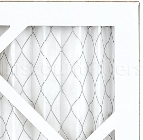 ALLERGY Premium Air Filter MERV 11 6 Pack AC Air Conditioner Furnace Filters - Made in the USA -16x16x1, alternate product