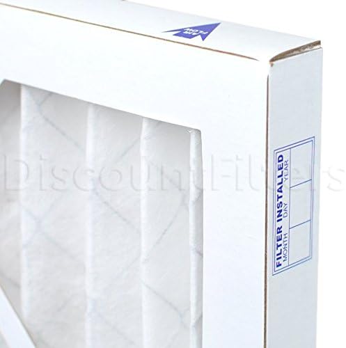 ALLERGY Premium Air Filter MERV 11 6 Pack AC Air Conditioner Furnace Filters - Made in the USA -16x16x1, alternate product