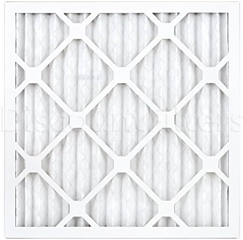 ALLERGY Premium Air Filter MERV 11 6 Pack AC Air Conditioner Furnace Filters - Made in the USA -16x16x1, alternate product