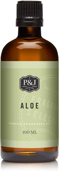 Aloe Fragrance Oil 100ml - Scented Oil for Candle Scents, Soap Making, Diffuser Oil, product image