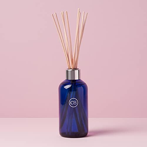 Aloha Orchid Reed Diffuser Set - Includes Reed Diffuser Sticks, Fragrance Oil, and Glass Bottle, alternate product view 2