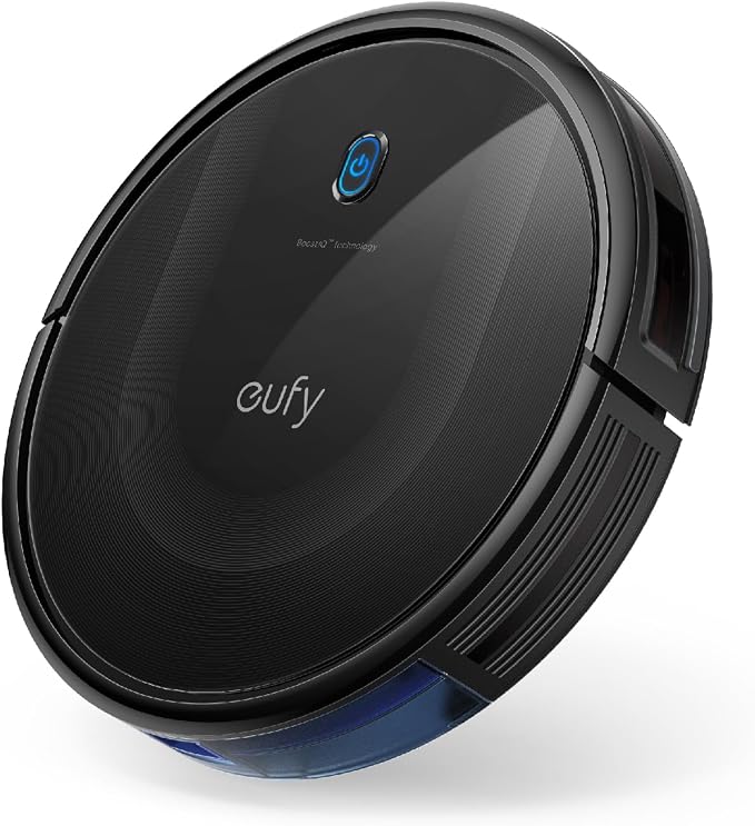 Amazon Renewed Certified Like- BoostIQ RoboVac 11S MAX Robot Vacuum Cleaner, Super-Thin, Powerful Suction, Quiet
