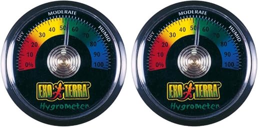Analog Hygrometer (Pack of 2), product image