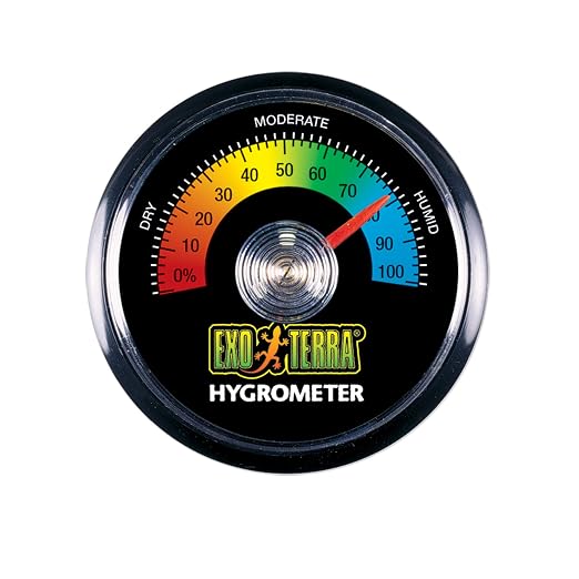 Analog Hygrometer (Pack of 2), alternate product view 2