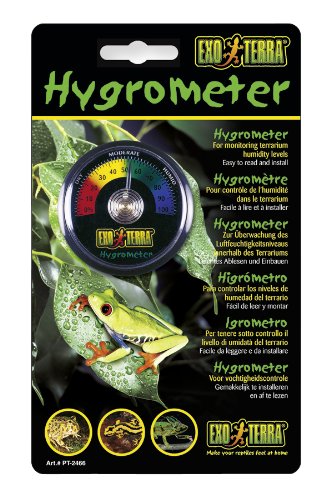 Analog Hygrometer (Pack of 2), alternate product view 3