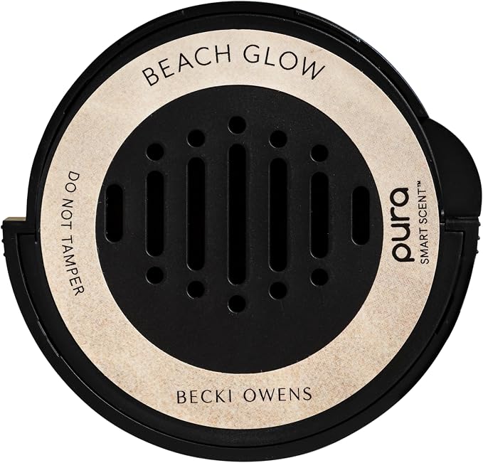 and Becki Owens - Car Scent Refill for Diffusers - Premium Fragrance for Smart Diffuser, product image