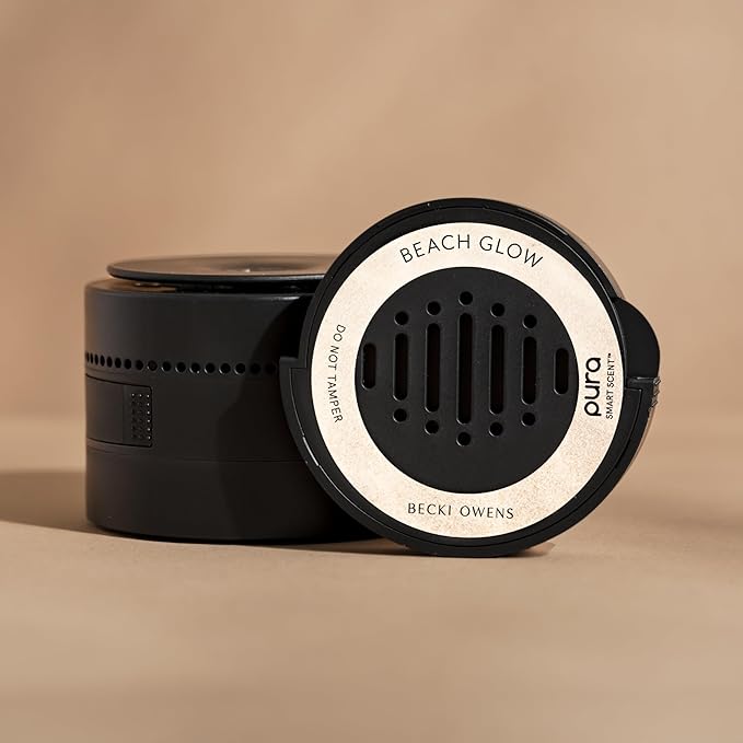 and Becki Owens - Car Scent Refill for Diffusers - Premium Fragrance for Smart Diffuser, alternate product view 4