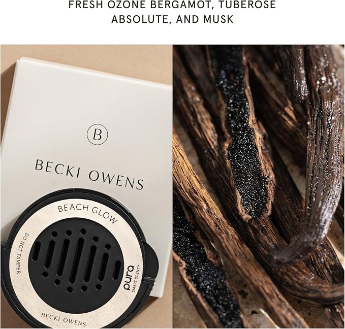 and Becki Owens - Car Scent Refill for Diffusers - Premium Fragrance for Smart Diffuser, alternate product view 5