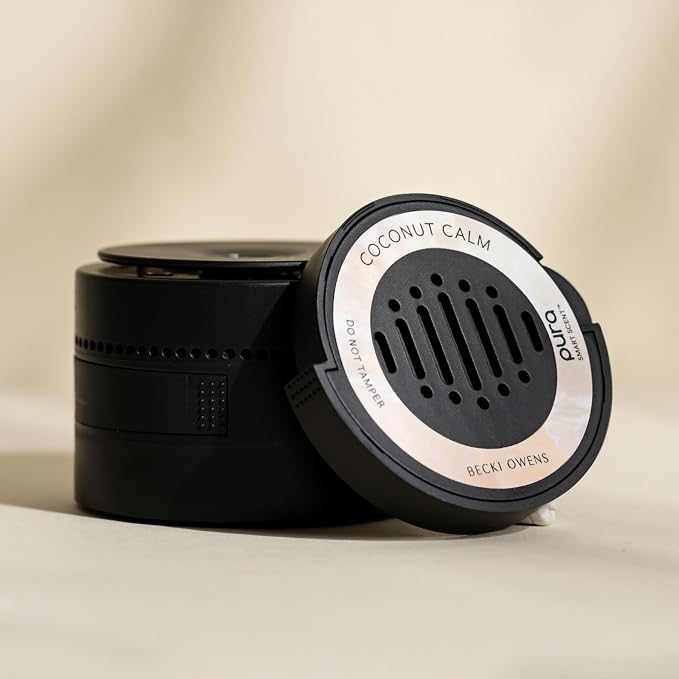and Becki Owens - Car Scent Refill - Fragrance for Car Diffuser - Clean & Safe Luxury Diffuser Scent, alternate product view