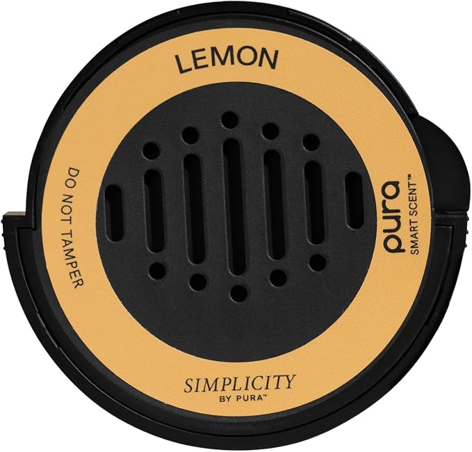 and Simplicity - Car Scent Refill - Fragrance Car Diffuser - Clean & Safe Luxury Diffuser Scent, product image