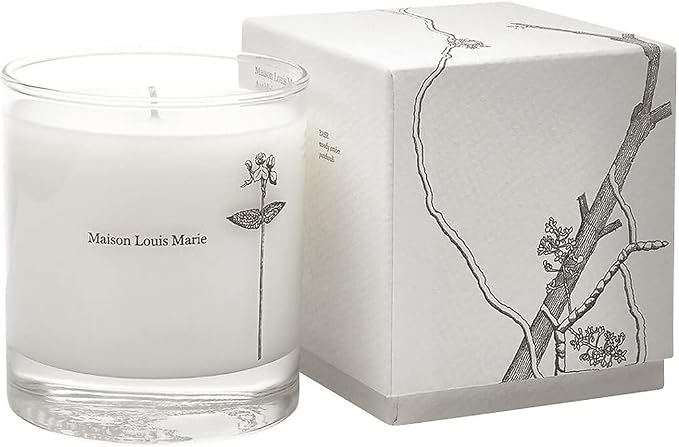 Antidris Cassis Soy Wax Candle | Luxury Fragrance s for a Modern World (8.5 oz | 240 g), alternate product view 3
