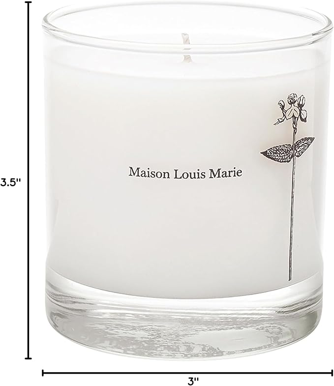 Antidris Cassis Soy Wax Candle | Luxury Fragrance s for a Modern World (8.5 oz | 240 g), alternate product view 7