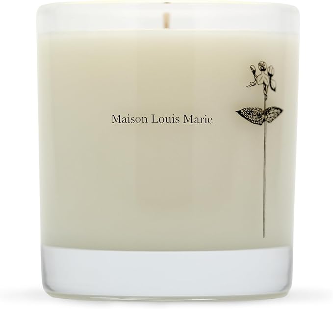 Antidris Lavender Soy Wax Candle | Luxury Fragrance s for a Modern World (8.5 oz | 240 g), product image