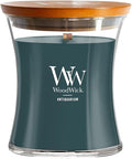 Antiquarium Scented Medium Hourglass Candle, Crackles as it Burns, Great for Gifting, 9.7oz, product image