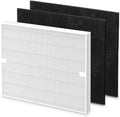 AP-1512HH Air Purifi-er Replacement Filt-er Set Compatible with Airmega AP-1512HH Air Purifi-er and Airmega 200M Air