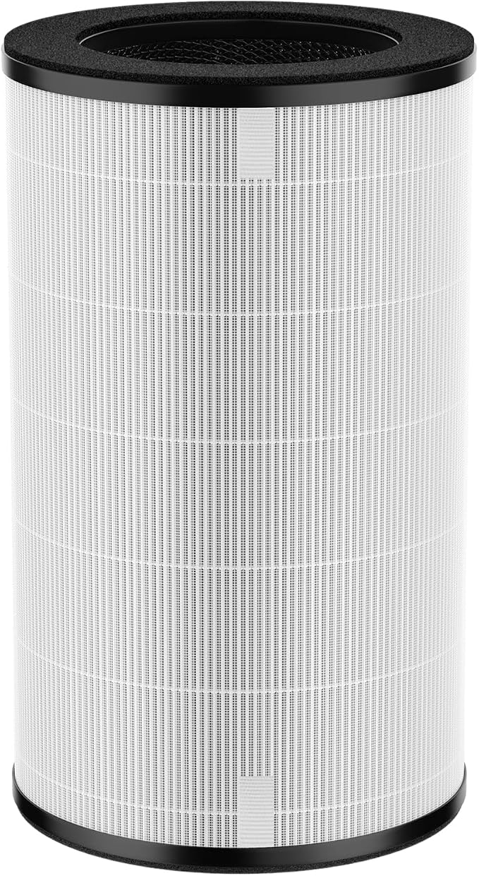 AP-PET35 AP-T30 Replacement Filter Compatible with TotalClean Air Purifier Models 5-in-1 AP-T30FL
