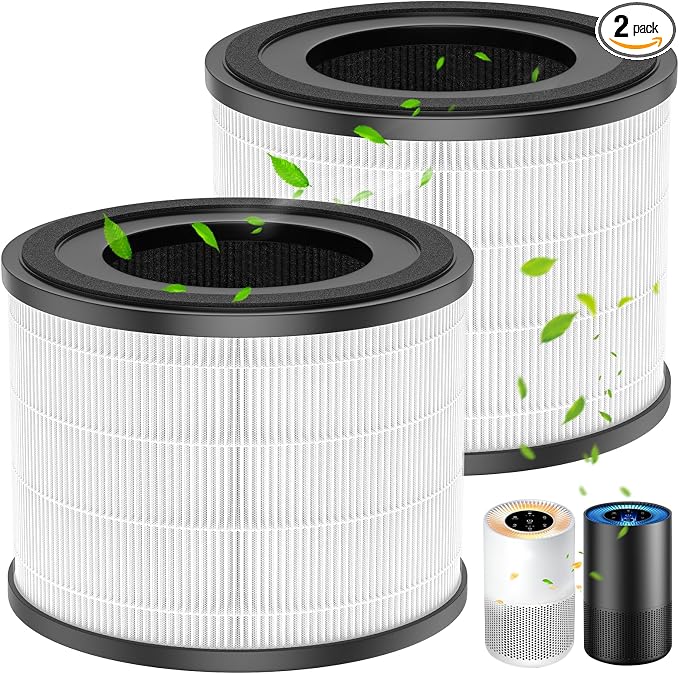 AP-S0610L Air Filter Replacement for AP-S0610L Air Purifier, 3-IN-1 Hepa Filter, product image