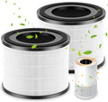 AP-S0610L Replacement Filter Compatible with AP-S0610L Air Puri-fier, Efficient Air Filter, 3-Stage Filtration System