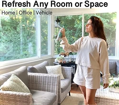 Room Fragrance Air Freshener Spray Concentrated Bathroom, Kitchen, Car, or Office Deodorizer, alternate product
